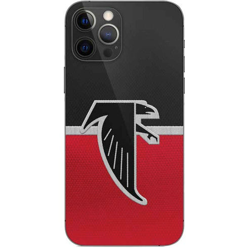 NFL Atlanta Falcons Vintage iPhone 12 Pro Skin